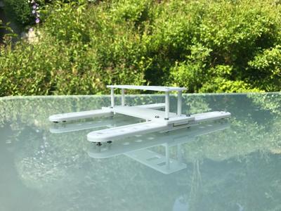 NLR - Race Quadcopter  