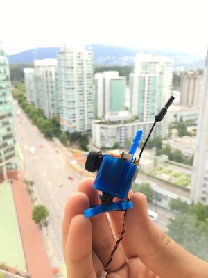 20x20 Camera Mount for Runcam Micro Swift and Eachine VTX03