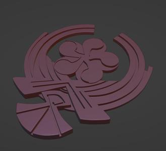 Yae Miko Necklace (Genshin Impact)