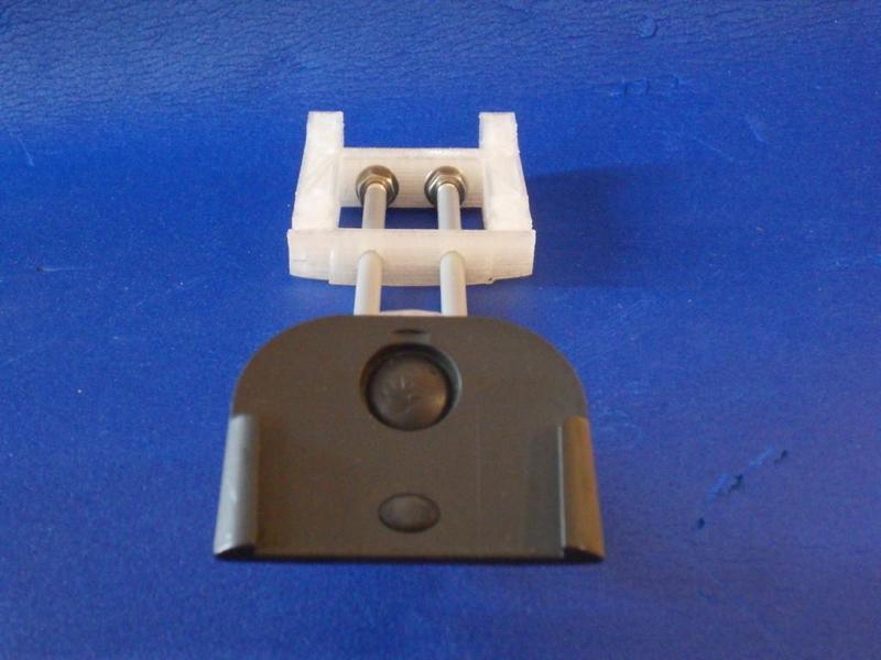 Lotus Elise GPS mount