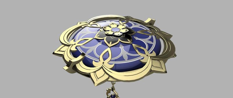 Wanderer Hat Genshin Impact