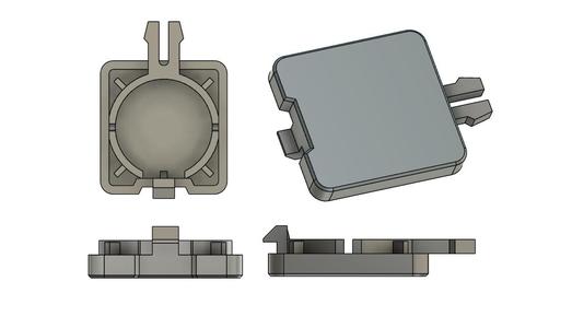door plug (Nissan teana J31)