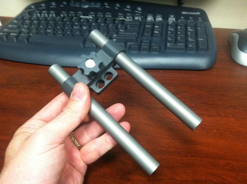 15mm Camera Rod Mount