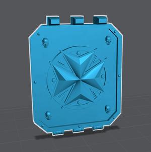 Templar Land-Door Alternative