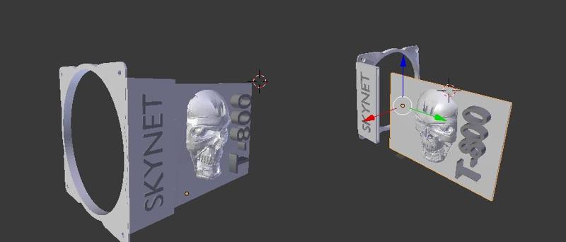 terminator fan pc 120 creative