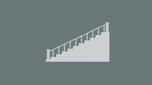 3D STAIRCASE