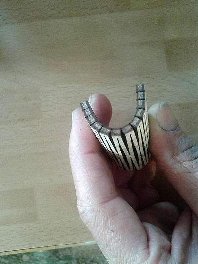 PIEGARE UN PANELLO DI COMPENSATO CON LASER CO2  (LASER PLYWOOD)