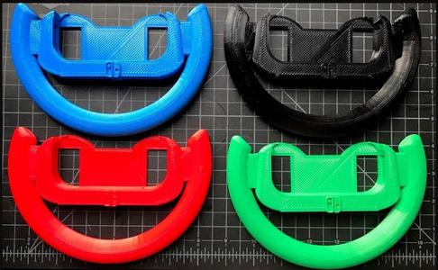 Joy-Con Wheel (Nintendo Switch)