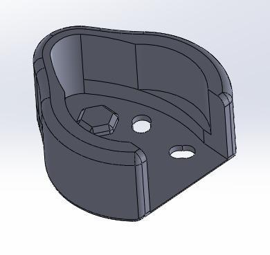CherryCraft Supreme 5" Arm Protector HIGH Version