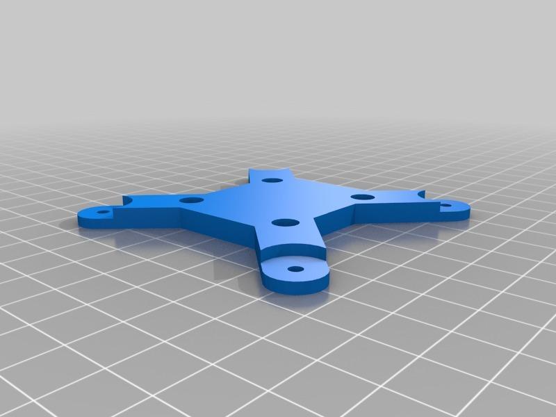 ImpulseRC Helix Beefed up Bottom plate