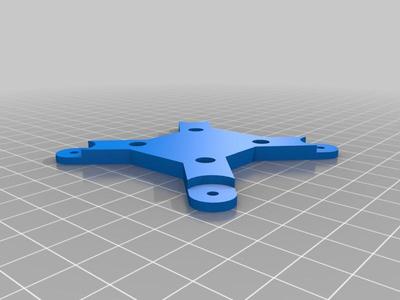 ImpulseRC Helix Beefed up Bottom plate