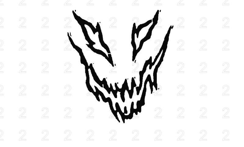 DIABOLICAL FACE STRETCH