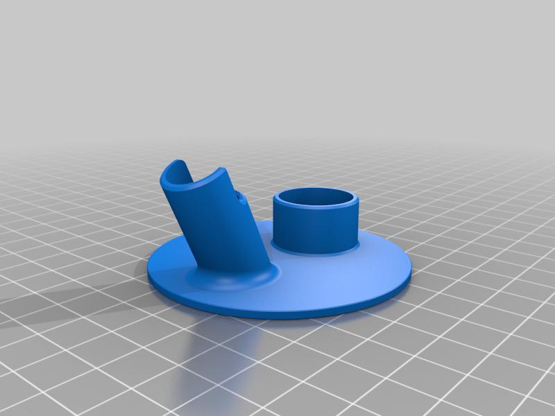 Master Airbrush G23/G233 cleaner 66mm mason jar