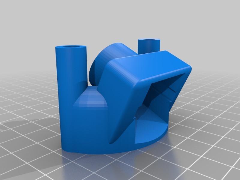 RMRC Valorem Strix Ochi 650 Camera Standoff Mount