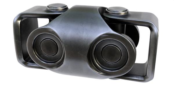 Double universal joint