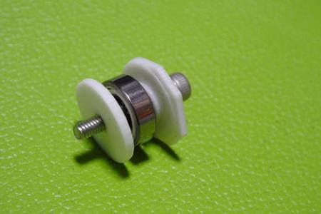 X-axis Edge-Pully parts for PRN3D