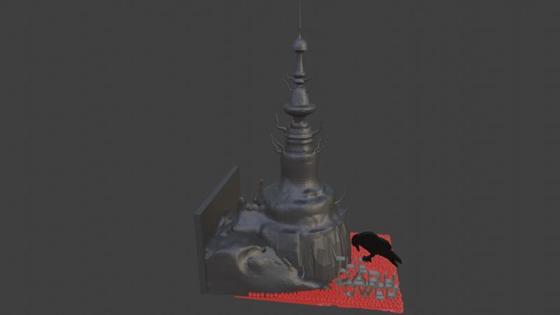 THE DARK TOWER - STEPHEN KING