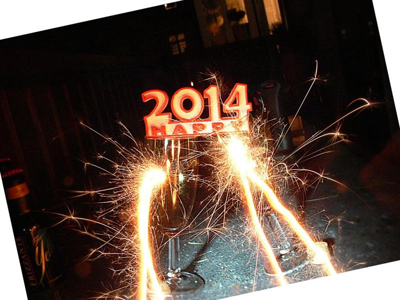 Happy 2014