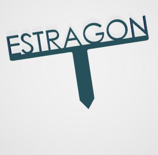 LABEL PANEL FOR VEGETABLE AND AROMATIC GARDEN