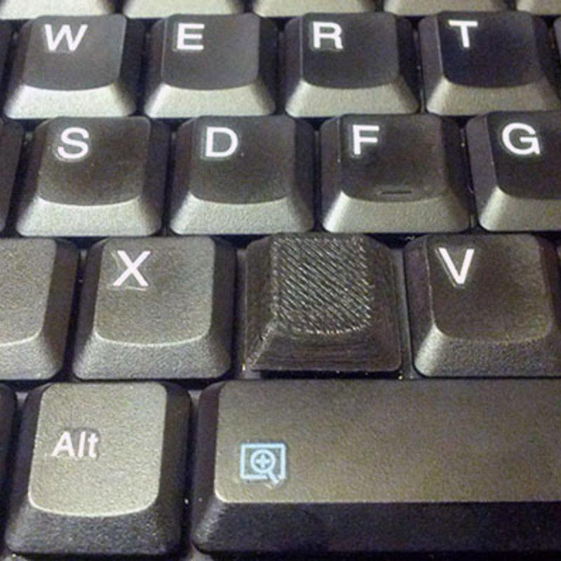 Thinkpad replacement "C" key