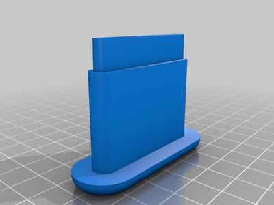 Ikea LACK filament guide