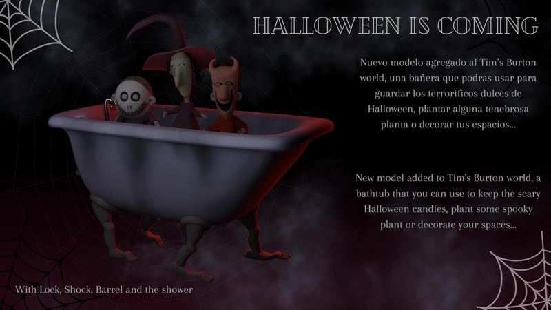 🎃HALLOWEEN PACK 3D STL  (Nightmare Before Christmas)🎃