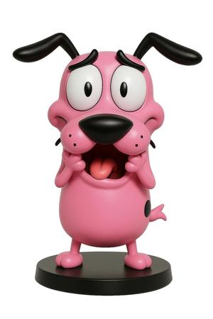 Guts, the cowardly dog