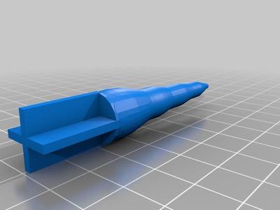 Snowman Kit - Nose, Coal, and Pipe