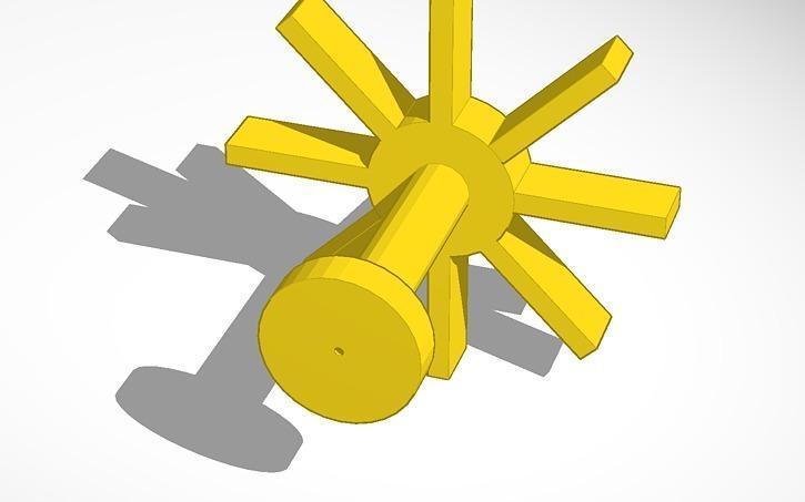 Hydroelectric Turbine