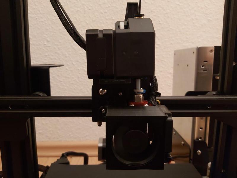 Ender 3 - Direct Drive (bmg / clone, dual drive)