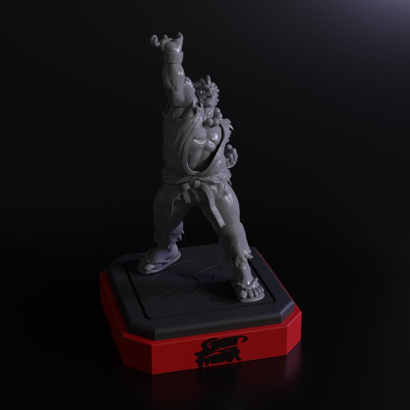 AKUMA | STREET FIGHTER