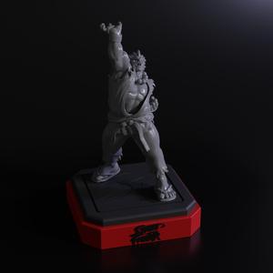 AKUMA | STREET FIGHTER