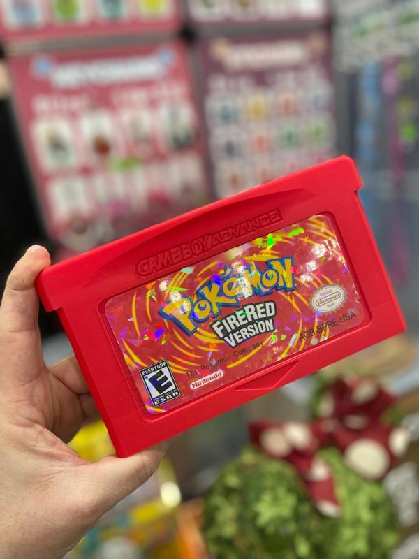 GBC Jumbo Cartridge - Gameboy Advance