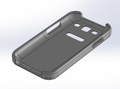 Another Samsung Galaxy S3 smartphone case