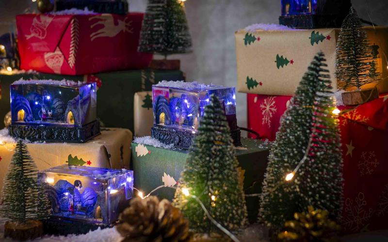 Hollow Knight 3D Diorama Model - Stunning Underground World