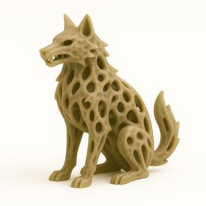 generative wolf