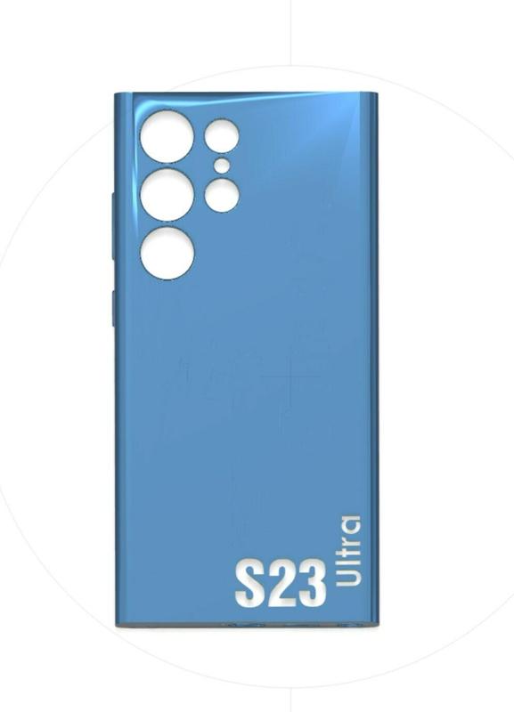 Samsung Galaxy S23 Ultra Case - V5.0