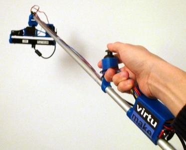 VirtuStick 3D-Scanner