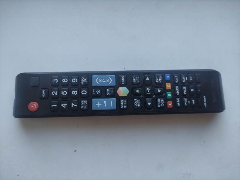 Samsung TV Remote Battery Cover