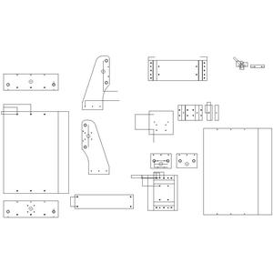 Cheap CNC Router small version