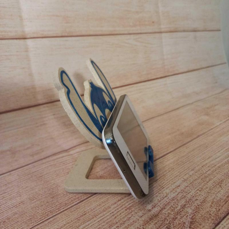 Stitch soporte para teléfono móvil