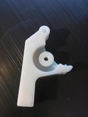 Direct Drive Prusa i3 idler remix