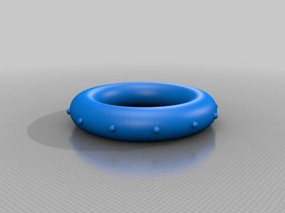 Rodin coil - example