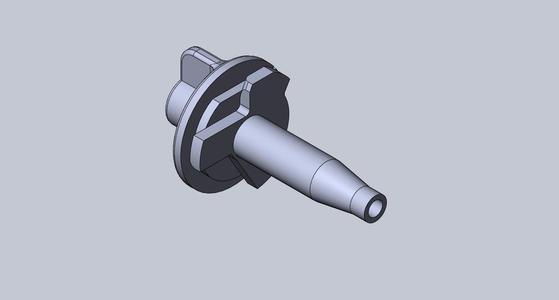 BRACKET RADIATOR UPPER for Ford Mondeo MK4 1381666 (Fusion)