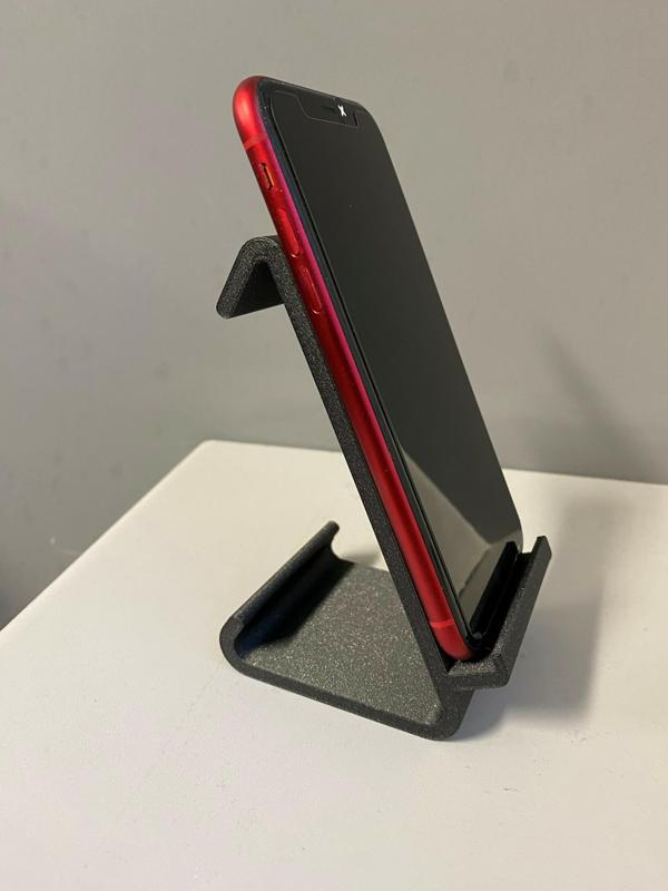Modern Desk Phone Stand