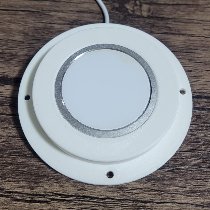 MagSafe Charger Desk Embedment Mount
