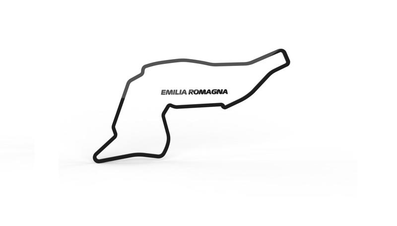 Formula 1 - Emilia Romagna Circuit
