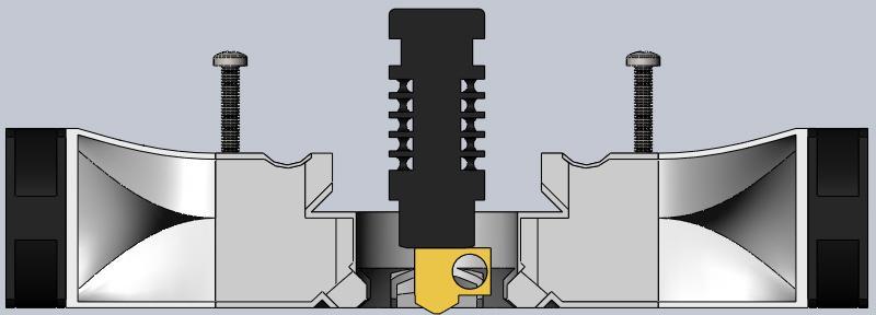 Ultimate Quad Cooling Tray (UQCT)
