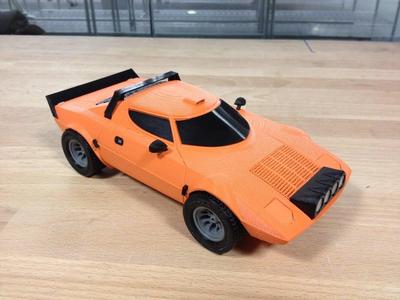 Lancia Stratos
