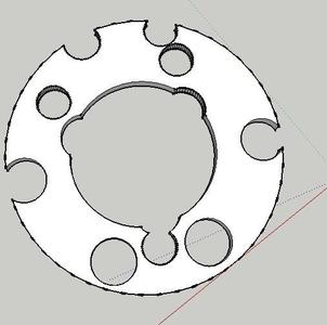 Rapman 3.2 part # 10035